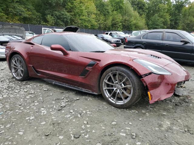 2019 CHEVROLET CORVETTE G - 1G1YY2D70K5103755