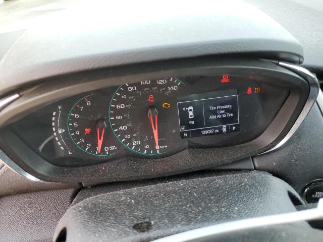 2019 CHEVROLET TRAX 1LT - 3GNCJPSB3KL239914
