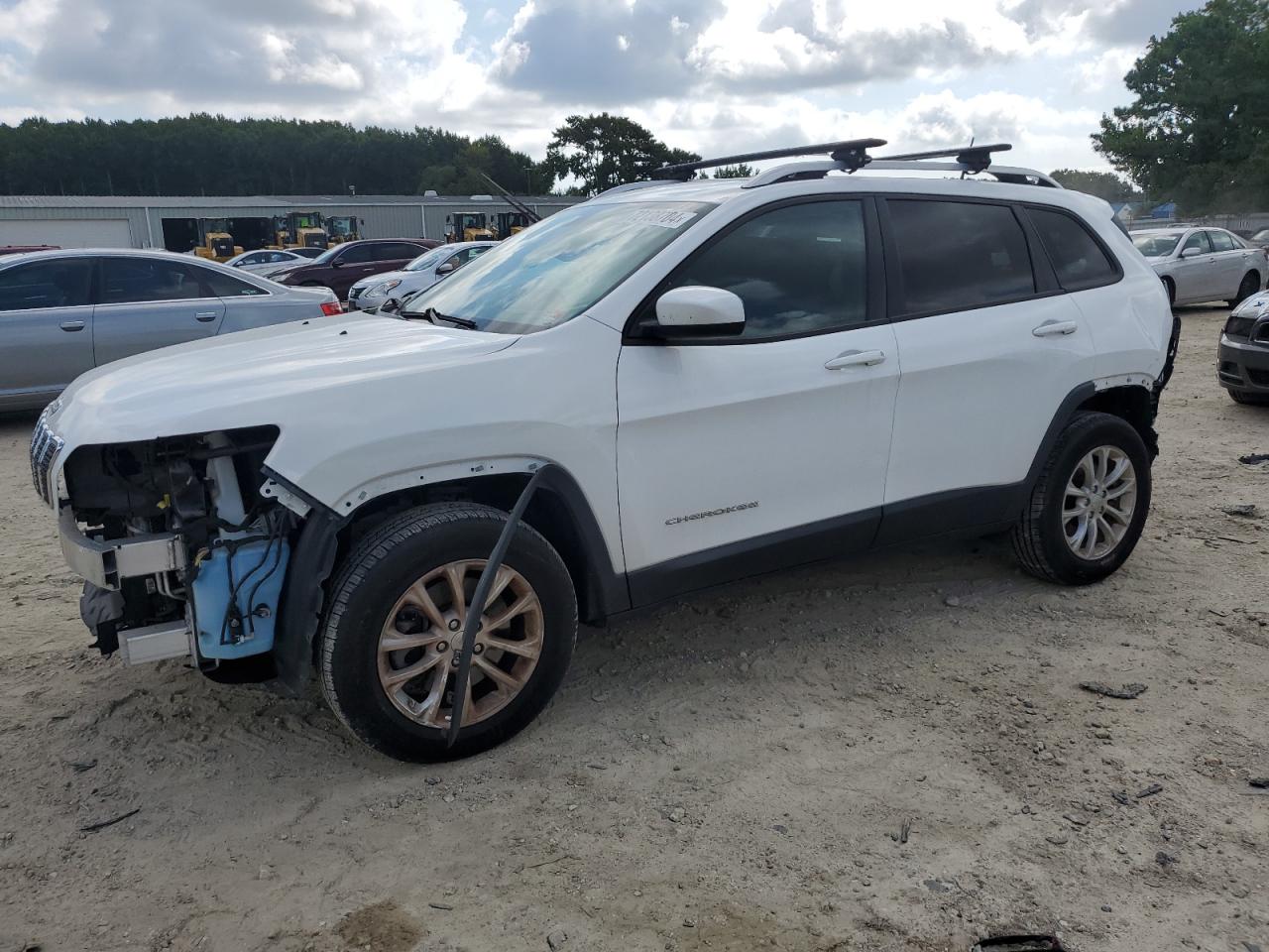 Jeep Cherokee 2020 KL