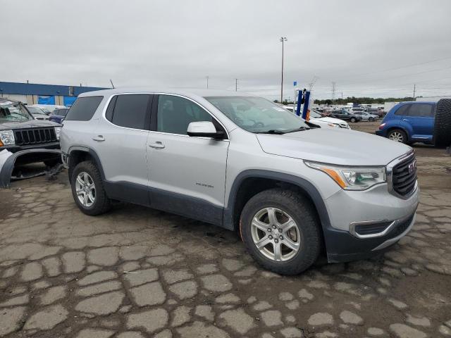 VIN 1GKKNRLA5KZ195406 2019 GMC Acadia, Sle no.4