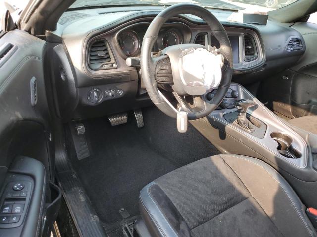 2023 DODGE CHALLENGER - 2C3CDZKG7PH696821