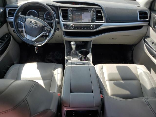 2019 TOYOTA HIGHLANDER 5TDJZRFHXKS571541  65197664