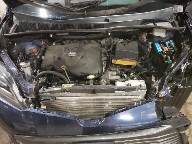 2018 TOYOTA SIENNA XLE - 5TDDZ3DC4JS201606