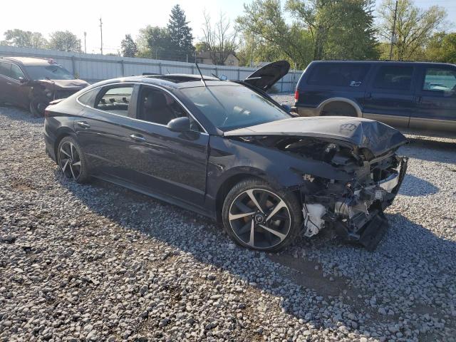 VIN KMHL44J28PA284390 2023 Hyundai Sonata, Sel Plus no.4