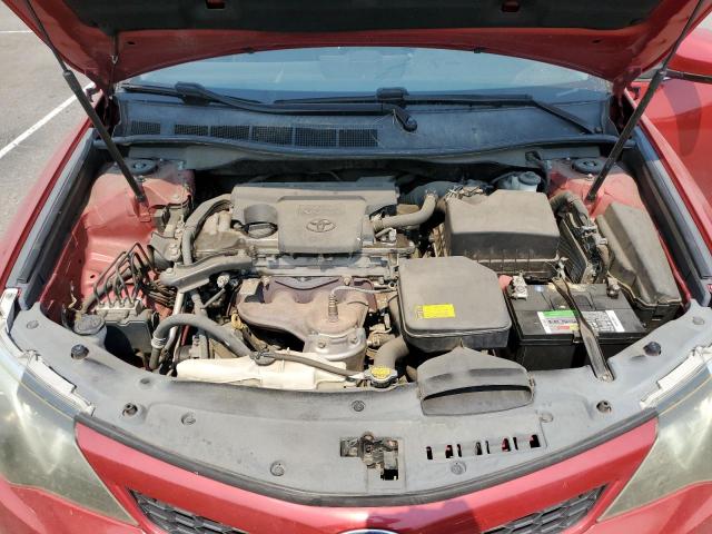 VIN 4T1BF1FK4DU704279 2013 Toyota Camry, L no.11