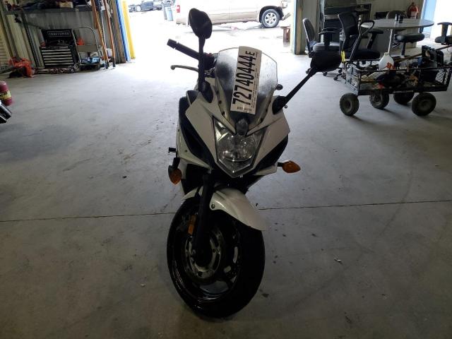 2012 YAMAHA FZ6 R JYARJ18EXCA008191