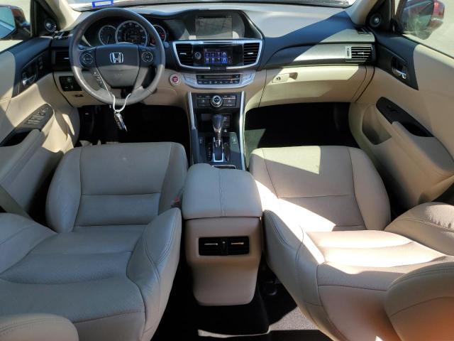 2015 HONDA ACCORD EXL - 1HGCR2F87FA133709
