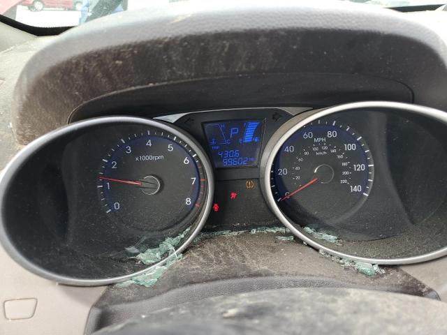 2015 HYUNDAI TUSCON KM8JUCAGXFU958551