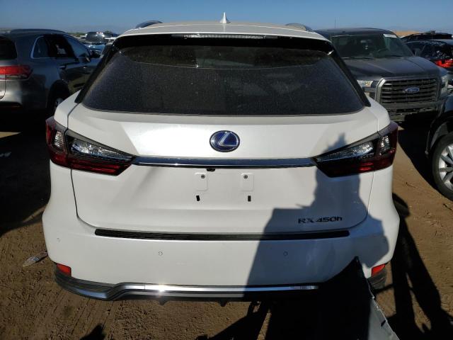 2021 LEXUS RX 450H - 2T2HGMDA7MC068683