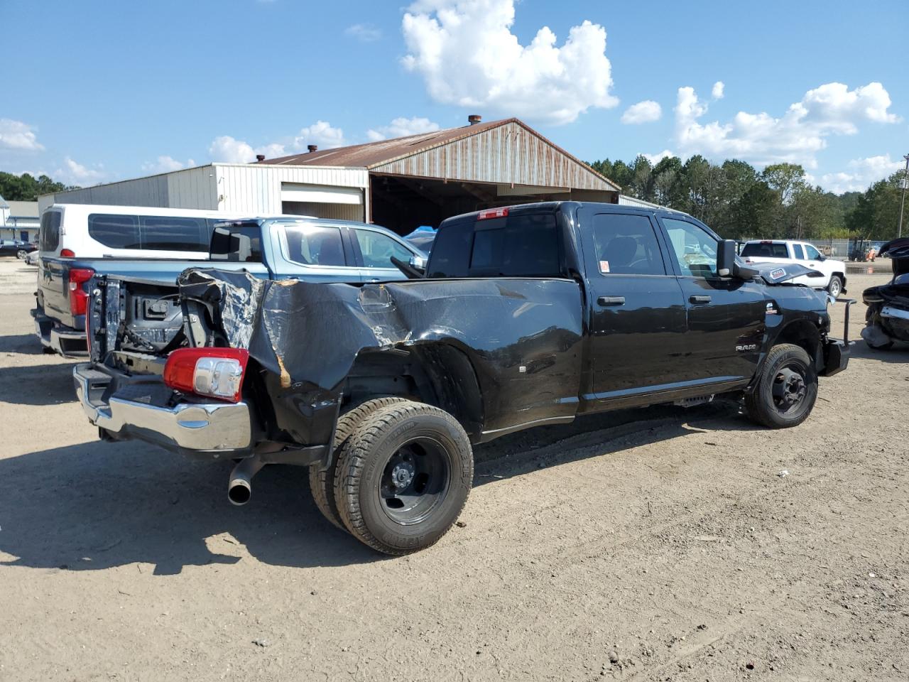 Lot #2996581611 2020 RAM 3500 TRADE