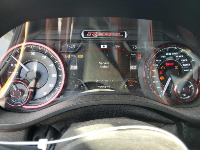 2019 RAM 1500 REBEL - 1C6SRFLT2KN583398