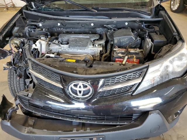 VIN 2T3RFREVXEW136928 2014 Toyota RAV4, Xle no.12