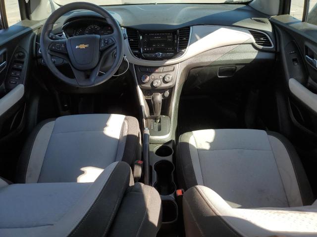 2020 CHEVROLET TRAX LS - KL7CJKSB4LB345638