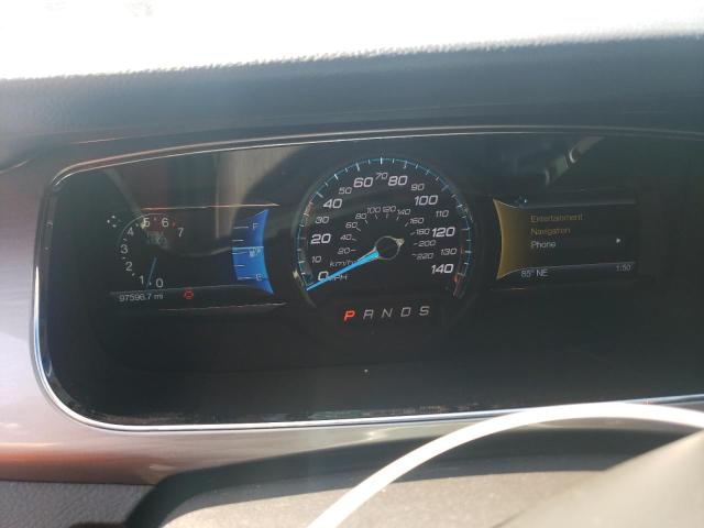 2015 FORD TAURUS SEL - 1FAHP2E89FG138800