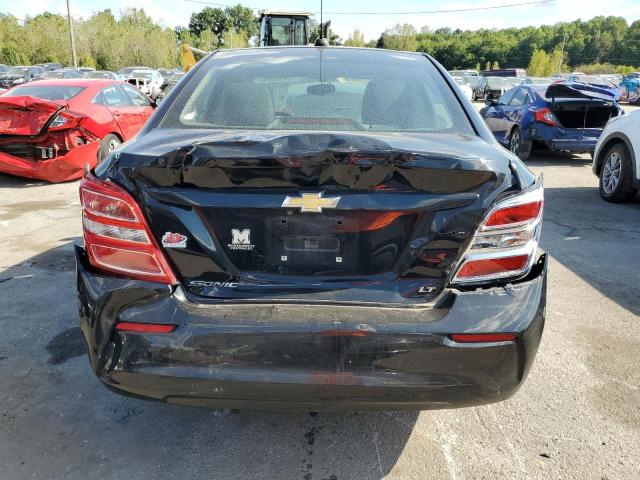 2020 CHEVROLET SONIC LT - 1G1JD5SB1L4120352
