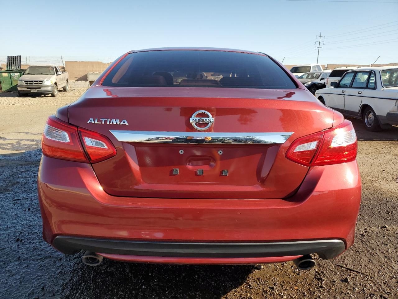 Lot #2838255299 2016 NISSAN ALTIMA 2.5