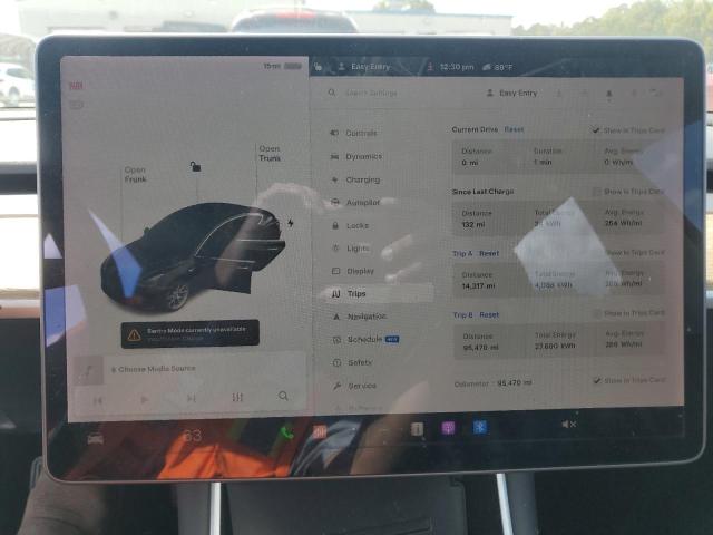 2019 TESLA MODEL 3 - 5YJ3E1EB4KF385727