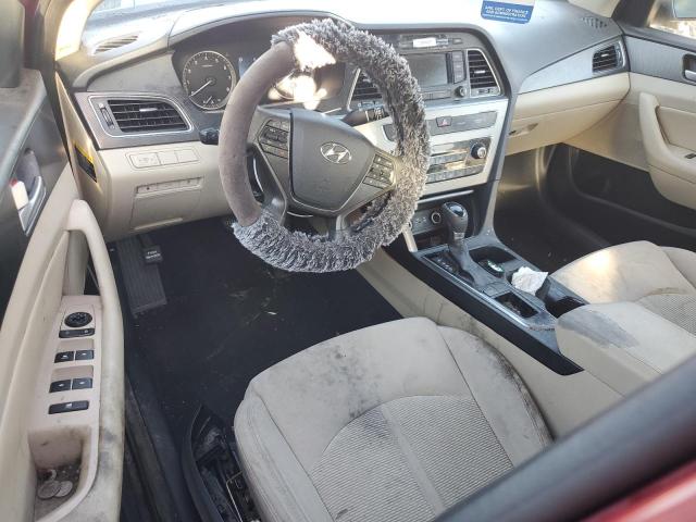 2015 HYUNDAI SONATA SPO - 5NPE34AFXFH180641
