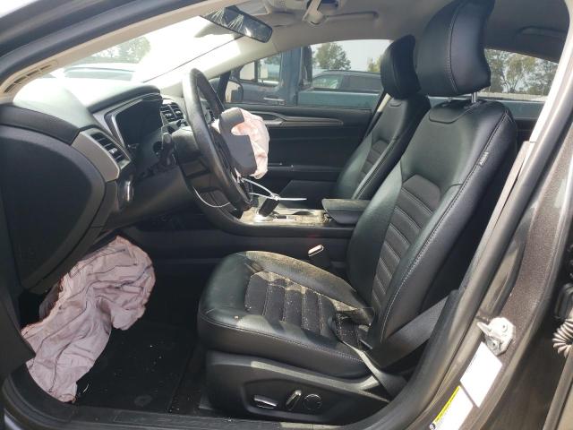2017 FORD FUSION SE - 3FA6P0H79HR377807