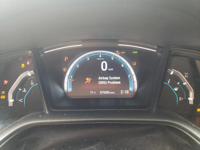 2020 HONDA CIVIC LX - 2HGFC2F65LH519958