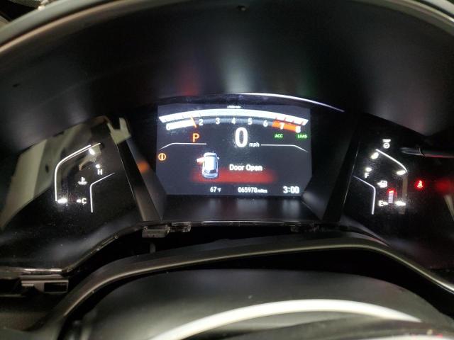 2019 HONDA CR-V EXL - 5J6RW2H84KL031582