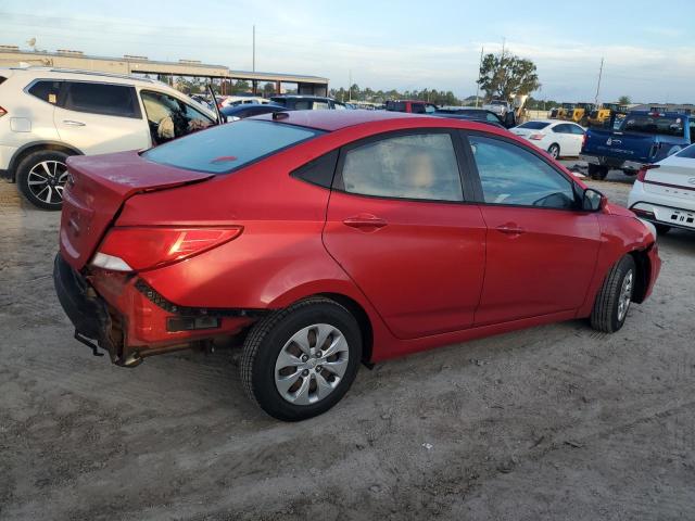 2016 HYUNDAI ACCENT SE - KMHCT4AE2GU046580