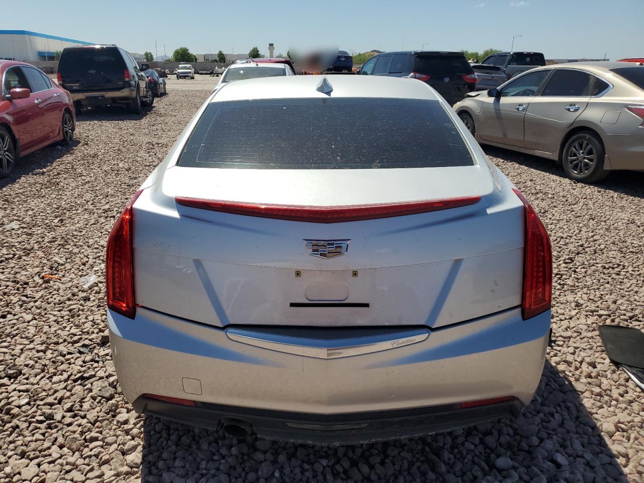 Lot #2924010330 2016 CADILLAC ATS