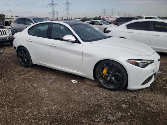 2019 ALFA ROMEO GIULIA TI - ZARFAMBN0K7612366
