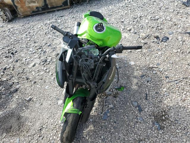 2011 KAWASAKI ZR1000 D - JKAZRCD10BA019432
