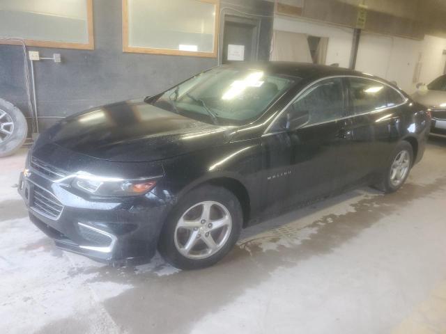 2017 CHEVROLET MALIBU LS - 1G1ZB5STXHF266052