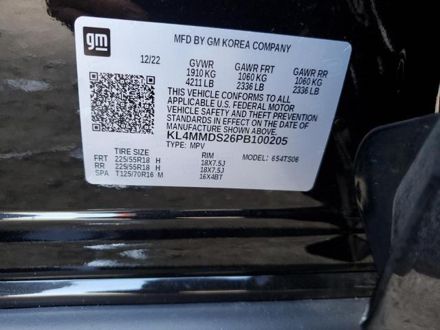 VIN KL4MMDS26PB100205 2023 Buick Encore, Select no.13