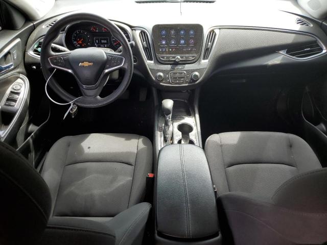 2021 CHEVROLET MALIBU LT - 1G1ZD5ST3MF075464