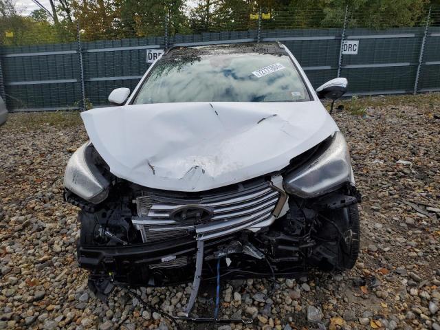2019 HYUNDAI SANTA FE X - KM8SRDHF0KU309473