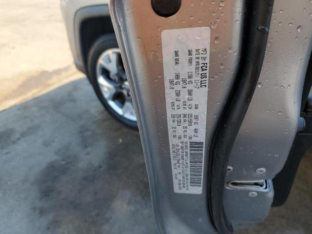 2018 JEEP COMPASS LI - 3C4NJDCB1JT234403