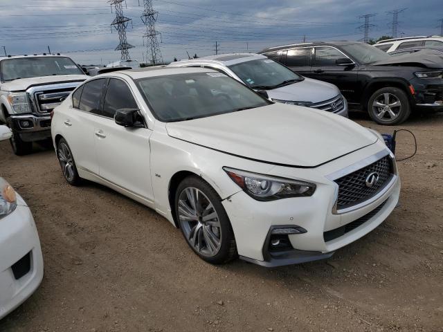 VIN JN1EV7AR8LM250745 2020 Infiniti Q50, Pure no.4