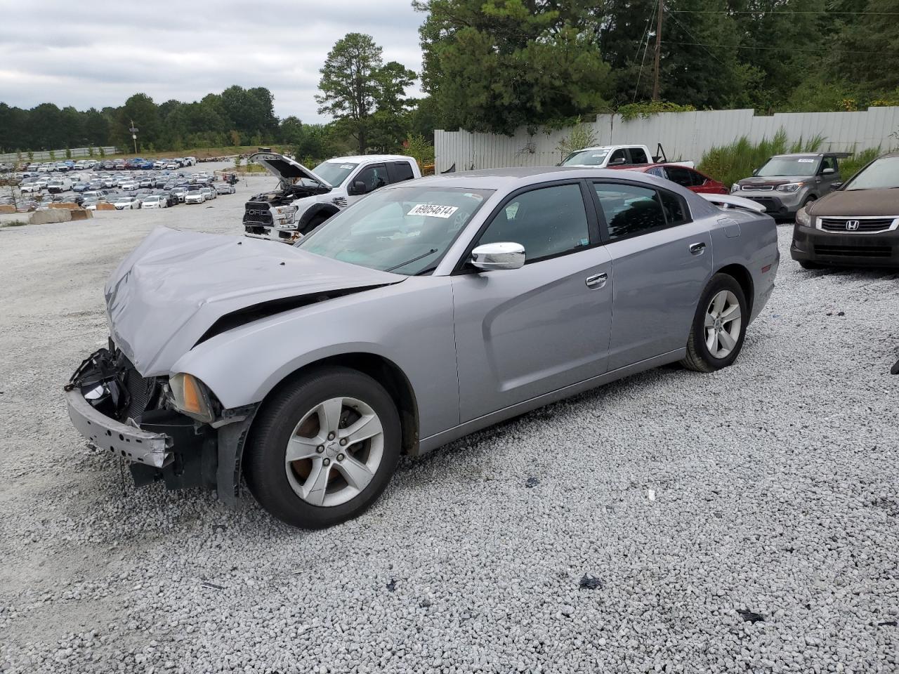 Dodge Charger 2014 SE