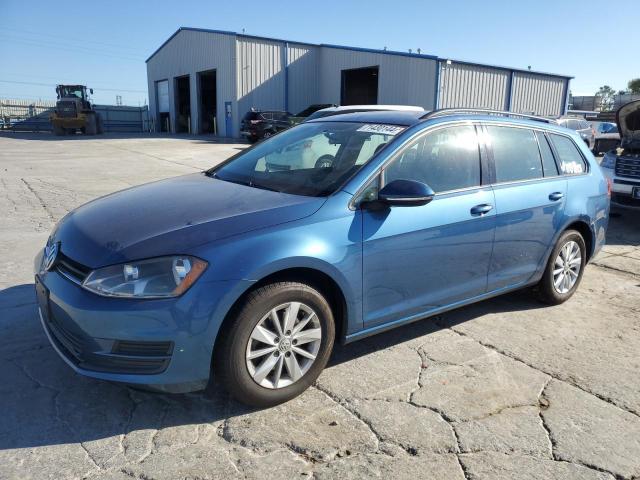 2015 VOLKSWAGEN GOLF SPORT - 3VWC17AU1FM510641