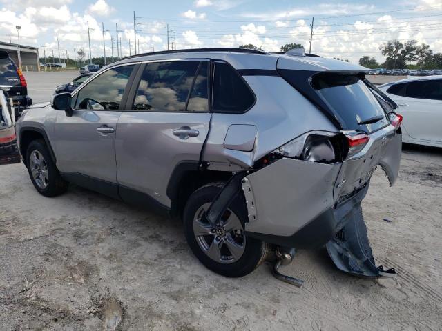 2024 TOYOTA RAV4 LE - 4T3MWRFV7RU123133