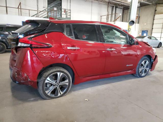 VIN 1N4BZ1CP8KC308733 2019 Nissan Leaf, S Plus no.3