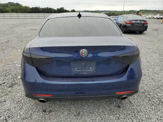 VIN ZARFAMBNXK7598542 2019 Alfa Romeo Giulia, TI no.6