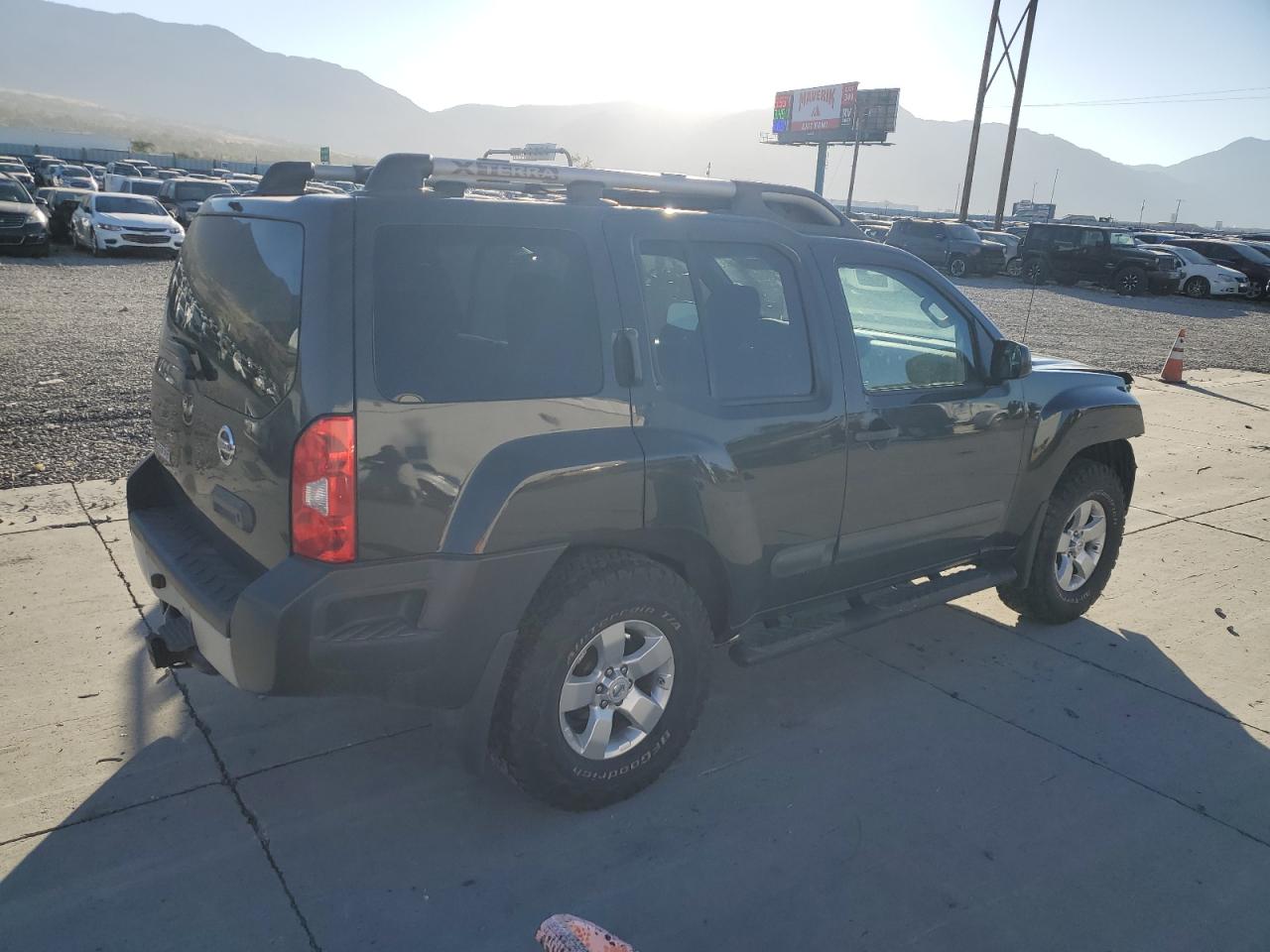 Lot #2926554291 2013 NISSAN XTERRA X