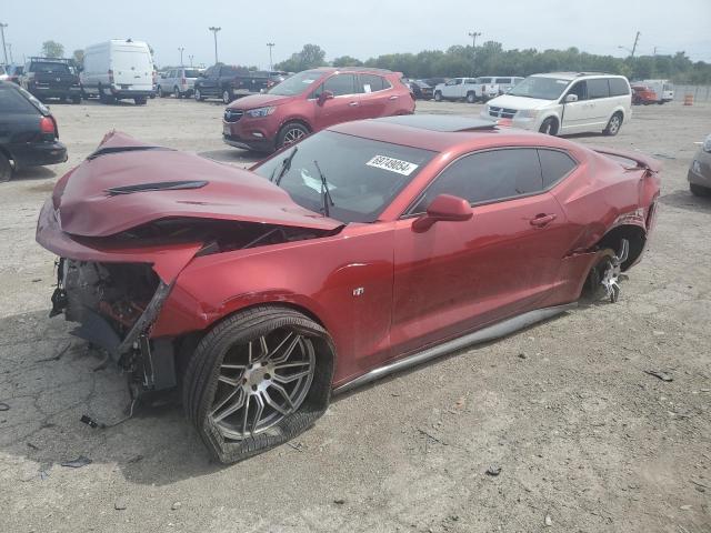 2017 CHEVROLET CAMARO SS - 1G1FH1R7XH0194498