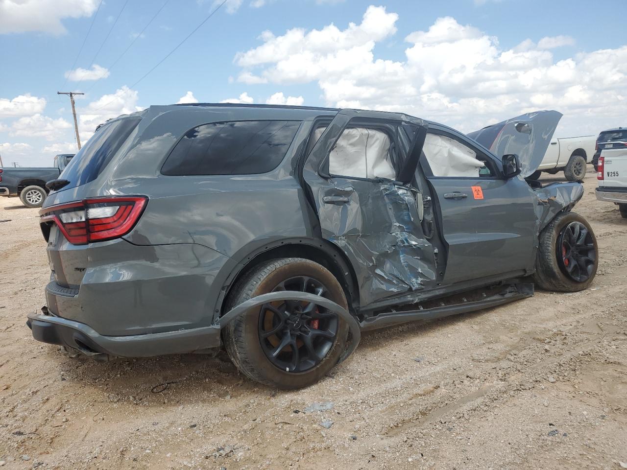 Lot #2938401703 2023 DODGE DURANGO SR