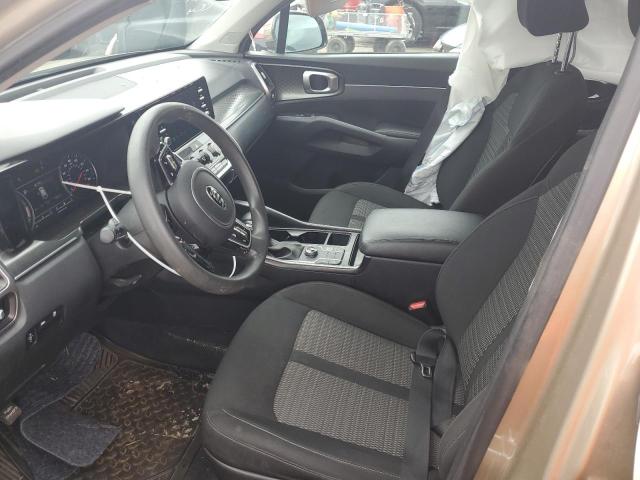 2021 KIA SORENTO LX - 5XYRG4LC9MG062223