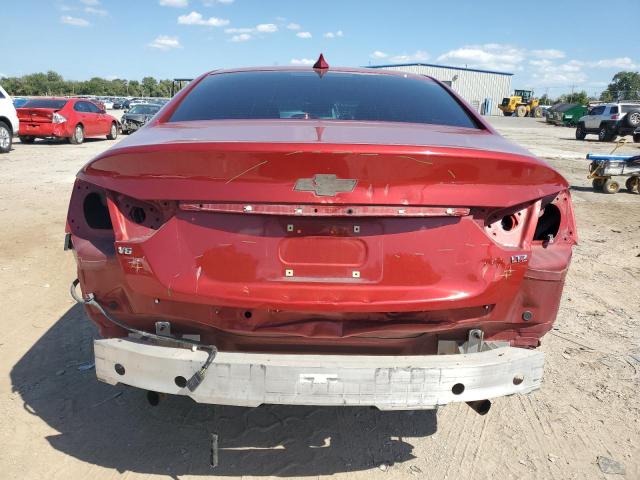 2015 CHEVROLET IMPALA LTZ - 2G1165S33F9106375