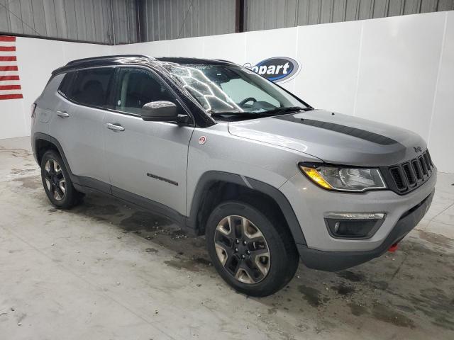 VIN 3C4NJDDB3JT307771 2018 Jeep Compass, Trailhawk no.4