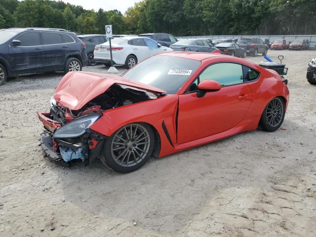 2022 SUBARU BRZ LIMITE #2976961673