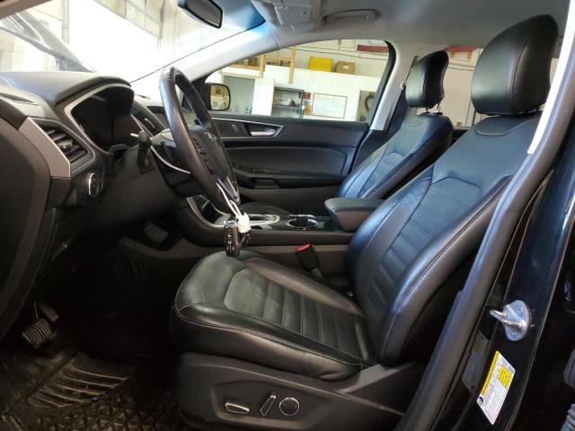 2015 FORD EDGE SEL - 2FMTK4J84FBB96319