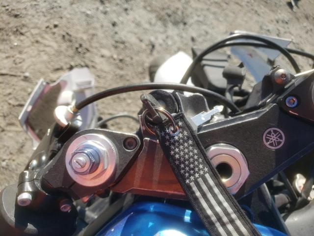 2007 YAMAHA YZFR6 S JYARJ06Y27A007436