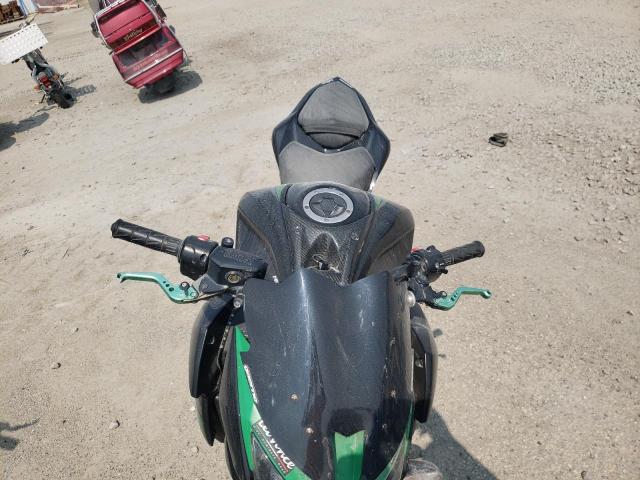 2016 KAWASAKI ZR800 B - JKBZRCB11GDA13825